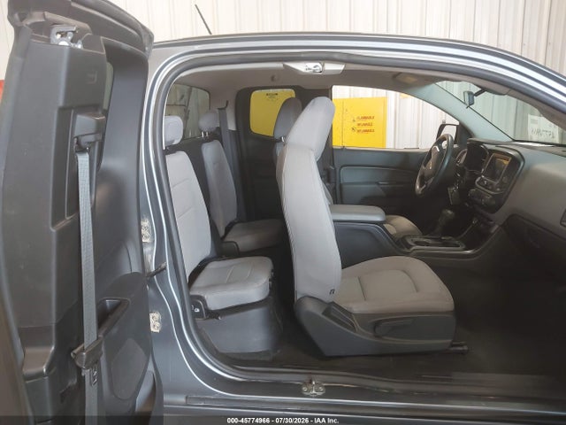 Chevrolet Colorado Wt 2018 1GCHTBEA3J1252327 Image 8