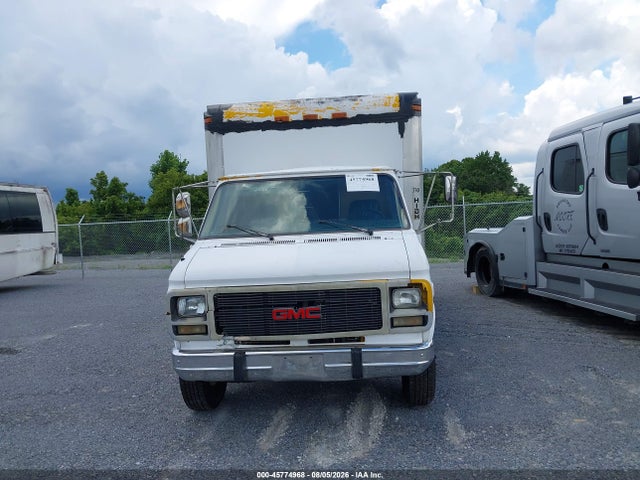 Aukcja sprzedaży 1996 Gmc Cutaway Van G3500, vin: 1GDHG31K3TF852713, numer aukcji: 45774968