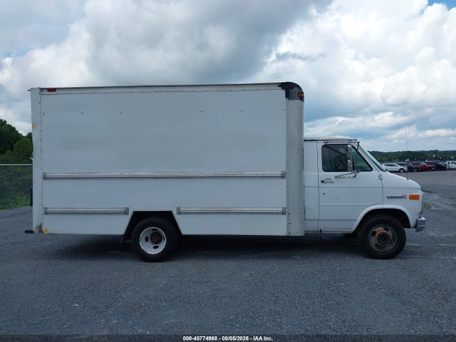 Aukcja sprzedaży 1996 Gmc Cutaway Van G3500, vin: 1GDHG31K3TF852713, numer aukcji: 45774968