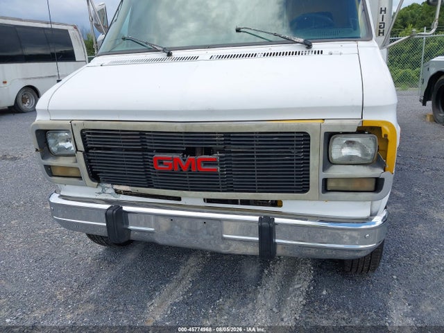Aukcja sprzedaży 1996 Gmc Cutaway Van G3500, vin: 1GDHG31K3TF852713, numer aukcji: 45774968