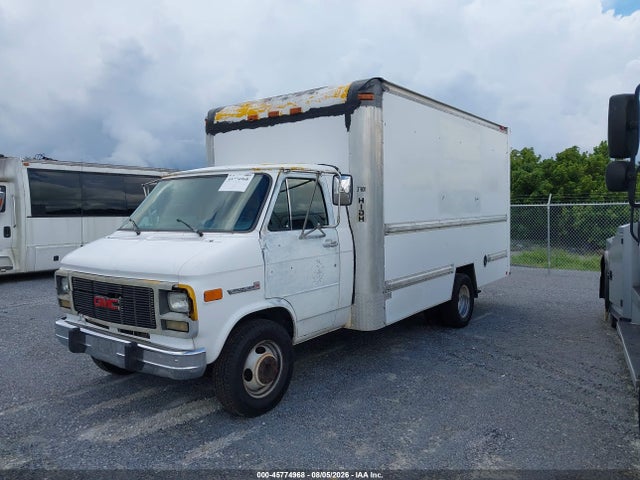 Aukcja sprzedaży 1996 Gmc Cutaway Van G3500, vin: 1GDHG31K3TF852713, numer aukcji: 45774968
