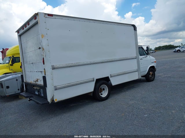 Aukcja sprzedaży 1996 Gmc Cutaway Van G3500, vin: 1GDHG31K3TF852713, numer aukcji: 45774968