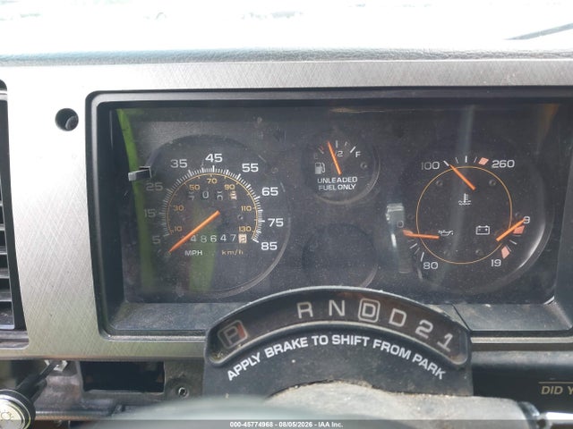 Aukcja sprzedaży 1996 Gmc Cutaway Van G3500, vin: 1GDHG31K3TF852713, numer aukcji: 45774968