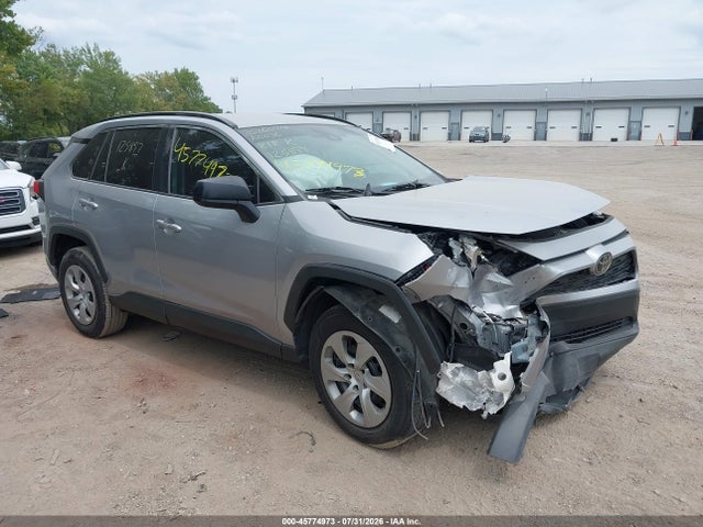 Продажа на аукционе авто 2021 Toyota Rav4 Le, vin: 2T3H1RFV2MC125897, номер лота: 45774973