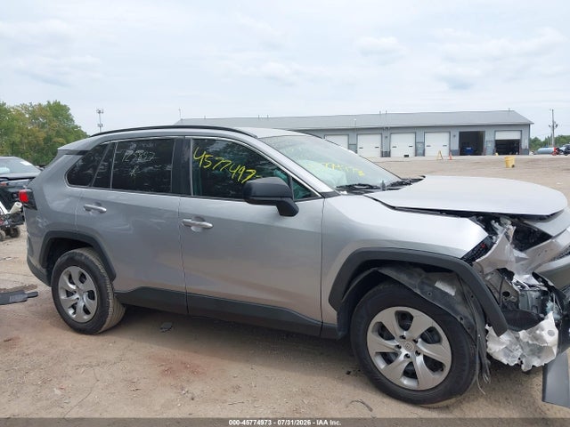45774973 :رقم المزاد ، 2T3H1RFV2MC125897 vin ، 2021 Toyota Rav4 Le مزاد بيع