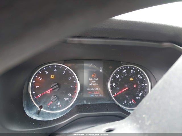 45774973 :رقم المزاد ، 2T3H1RFV2MC125897 vin ، 2021 Toyota Rav4 Le مزاد بيع