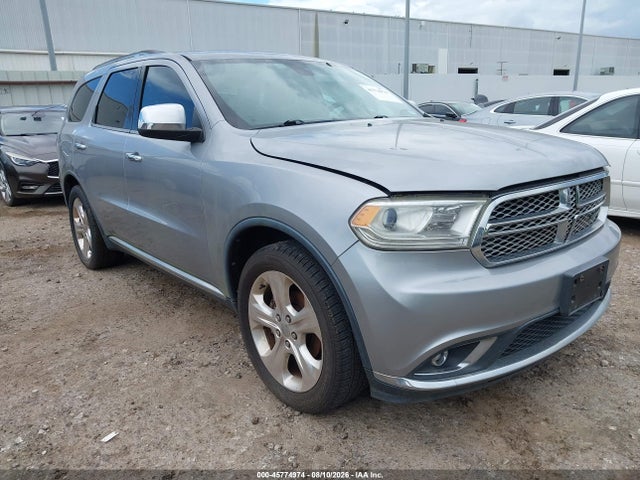 45774974 :رقم المزاد ، 1C4RDHAG4EC975421 vin ، 2014 Dodge Durango Sxt مزاد بيع