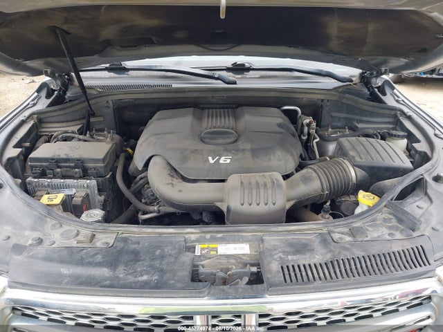 Продаж на аукціоні авто 2014 Dodge Durango Sxt, vin: 1C4RDHAG4EC975421, номер лоту: 45774974