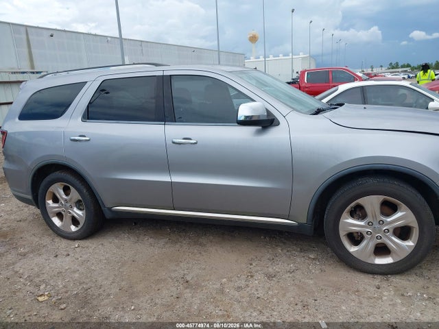 Продаж на аукціоні авто 2014 Dodge Durango Sxt, vin: 1C4RDHAG4EC975421, номер лоту: 45774974