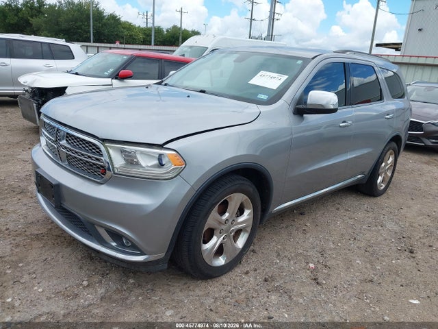 Продаж на аукціоні авто 2014 Dodge Durango Sxt, vin: 1C4RDHAG4EC975421, номер лоту: 45774974