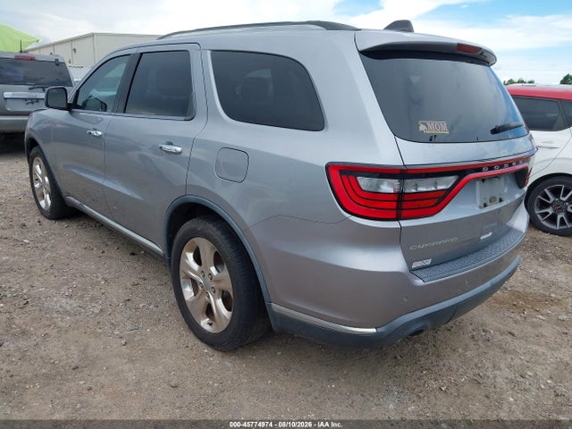 Продаж на аукціоні авто 2014 Dodge Durango Sxt, vin: 1C4RDHAG4EC975421, номер лоту: 45774974
