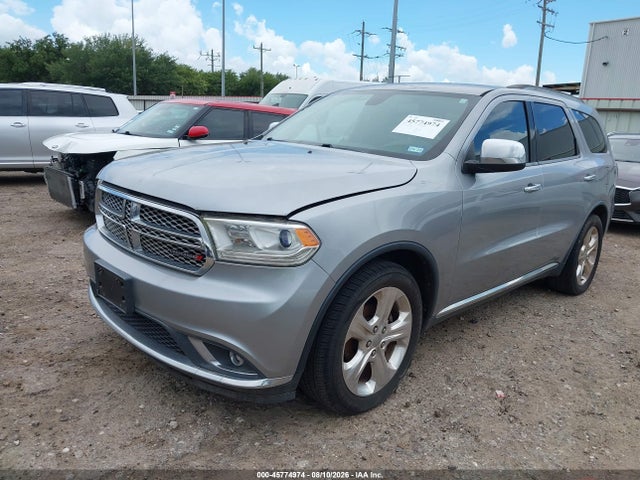 Продаж на аукціоні авто 2014 Dodge Durango Sxt, vin: 1C4RDHAG4EC975421, номер лоту: 45774974