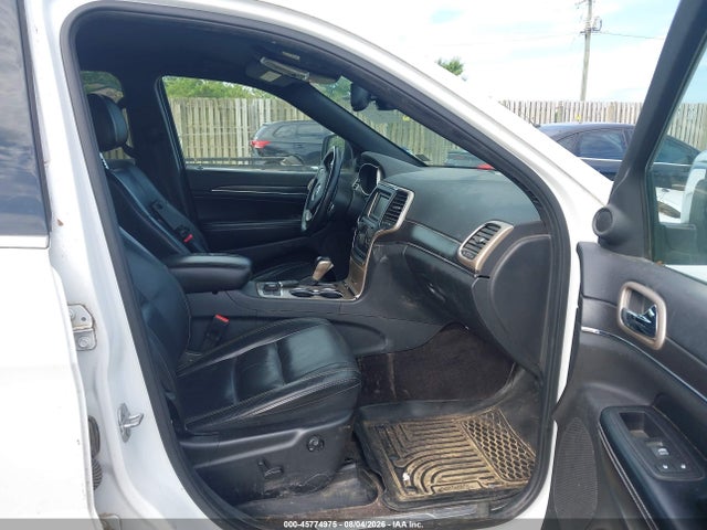 Aukcja sprzedaży 2016 Jeep Grand Cherokee Limited, vin: 1C4RJFBG9GC433911, numer aukcji: 45774975
