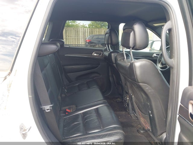 Aukcja sprzedaży 2016 Jeep Grand Cherokee Limited, vin: 1C4RJFBG9GC433911, numer aukcji: 45774975