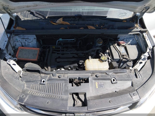 Chevrolet TRAX LS 2017 3GNCJKSB1HL267982 Image 10