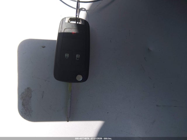 Chevrolet TRAX LS 2017 3GNCJKSB1HL267982 Image 11