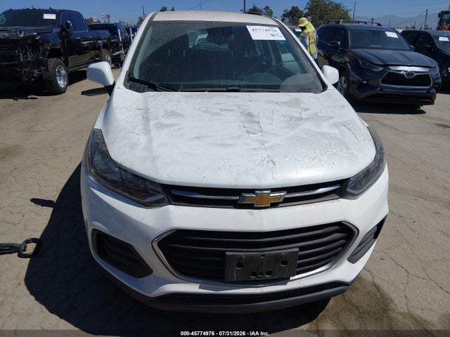 Chevrolet TRAX LS 2017 3GNCJKSB1HL267982 Image 6