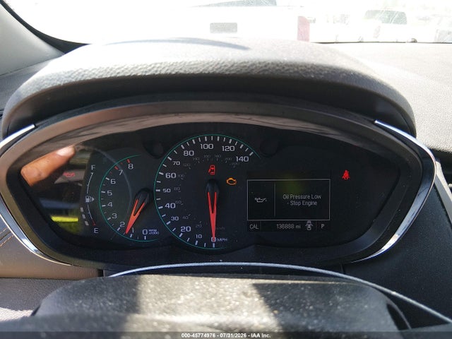 Chevrolet TRAX LS 2017 3GNCJKSB1HL267982 Image 7