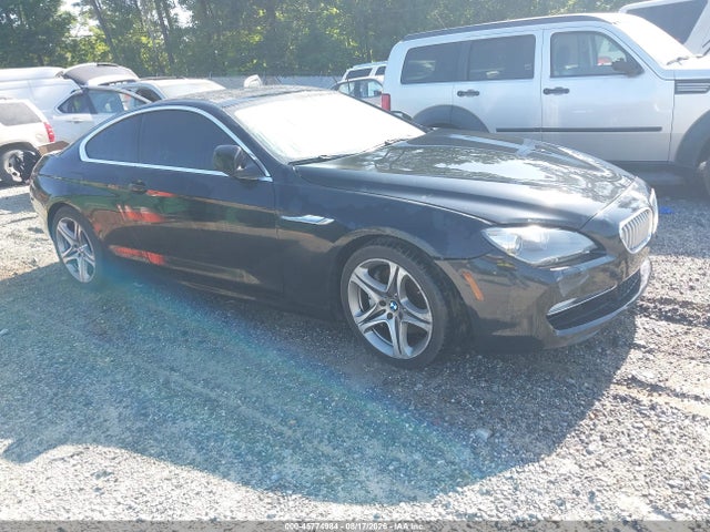 Aukcja sprzedaży 2012 Bmw 650i, vin: WBALX3C59CDV77864, numer aukcji: 45774984