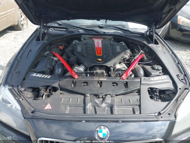 Aukcja sprzedaży 2012 Bmw 650i, vin: WBALX3C59CDV77864, numer aukcji: 45774984