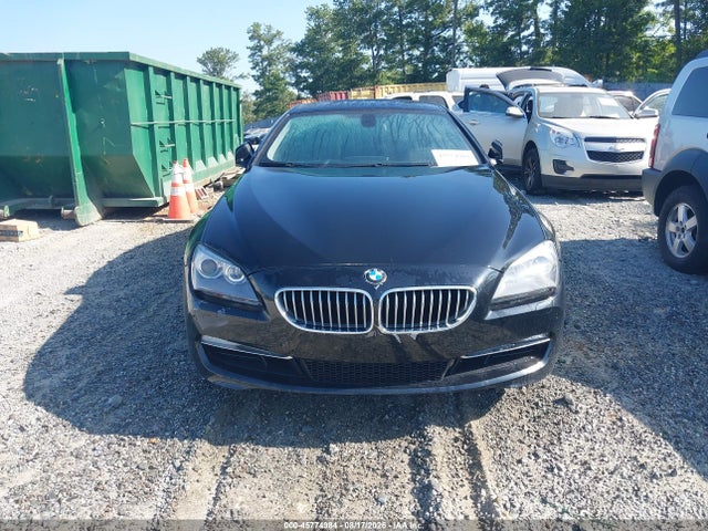 Aukcja sprzedaży 2012 Bmw 650i, vin: WBALX3C59CDV77864, numer aukcji: 45774984