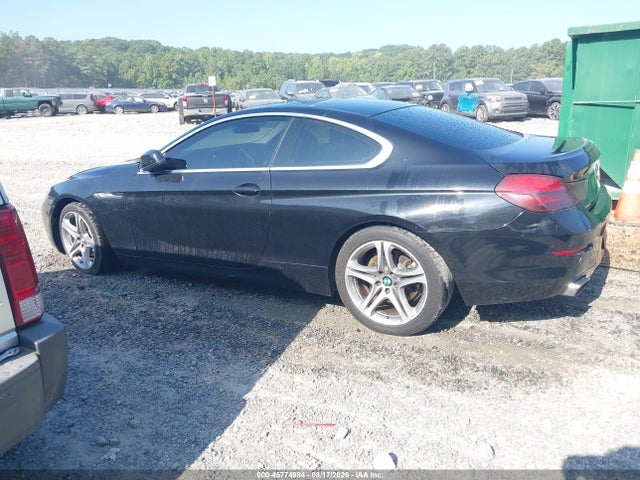 Aukcja sprzedaży 2012 Bmw 650i, vin: WBALX3C59CDV77864, numer aukcji: 45774984