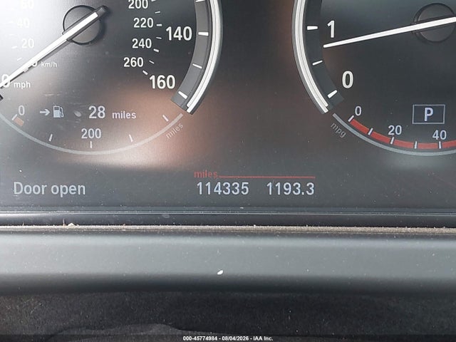 Aukcja sprzedaży 2012 Bmw 650i, vin: WBALX3C59CDV77864, numer aukcji: 45774984