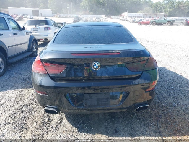 Aukcja sprzedaży 2012 Bmw 650i, vin: WBALX3C59CDV77864, numer aukcji: 45774984