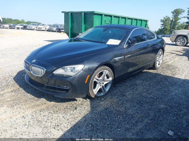 Aukcja sprzedaży 2012 Bmw 650i, vin: WBALX3C59CDV77864, numer aukcji: 45774984