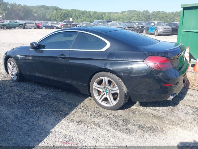 Aukcja sprzedaży 2012 Bmw 650i, vin: WBALX3C59CDV77864, numer aukcji: 45774984
