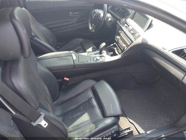 Aukcja sprzedaży 2012 Bmw 650i, vin: WBALX3C59CDV77864, numer aukcji: 45774984