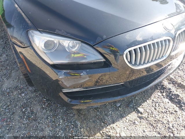 Aukcja sprzedaży 2012 Bmw 650i, vin: WBALX3C59CDV77864, numer aukcji: 45774984