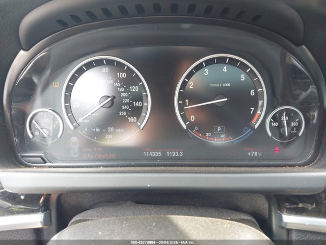 Aukcja sprzedaży 2012 Bmw 650i, vin: WBALX3C59CDV77864, numer aukcji: 45774984