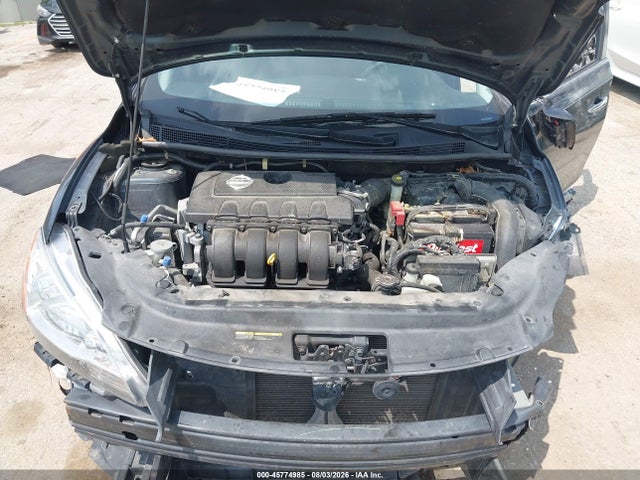Aukcja sprzedaży 2015 Nissan Sentra Sv, vin: 3N1AB7AP6FY271634, numer aukcji: 45774985