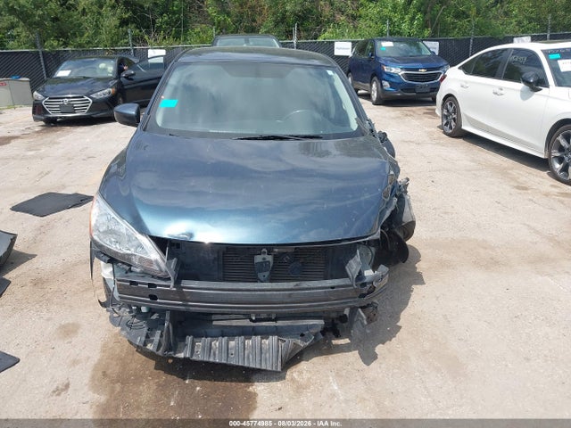 Aukcja sprzedaży 2015 Nissan Sentra Sv, vin: 3N1AB7AP6FY271634, numer aukcji: 45774985