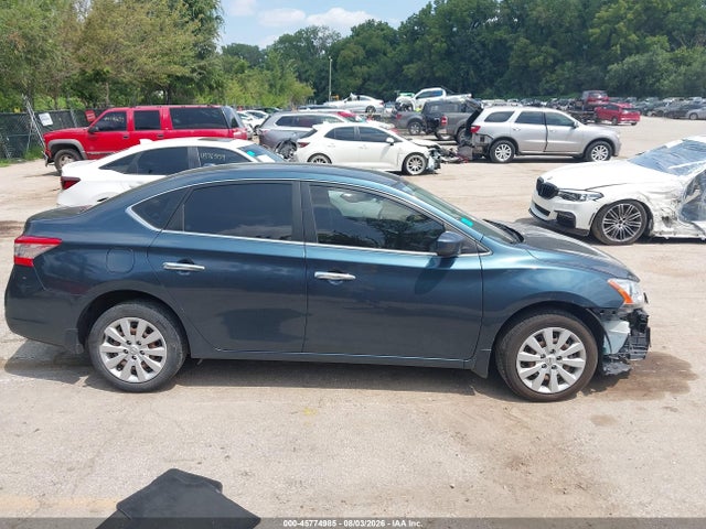 Aukcja sprzedaży 2015 Nissan Sentra Sv, vin: 3N1AB7AP6FY271634, numer aukcji: 45774985