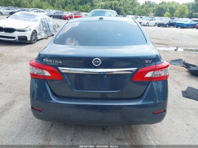 Aukcja sprzedaży 2015 Nissan Sentra Sv, vin: 3N1AB7AP6FY271634, numer aukcji: 45774985