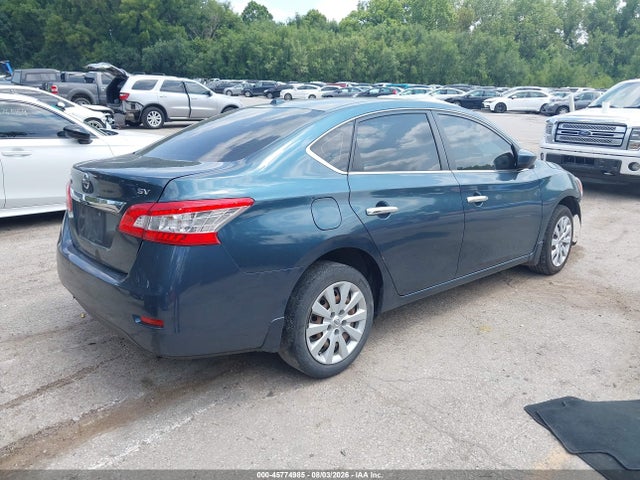 Aukcja sprzedaży 2015 Nissan Sentra Sv, vin: 3N1AB7AP6FY271634, numer aukcji: 45774985