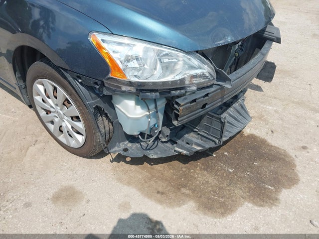 Aukcja sprzedaży 2015 Nissan Sentra Sv, vin: 3N1AB7AP6FY271634, numer aukcji: 45774985