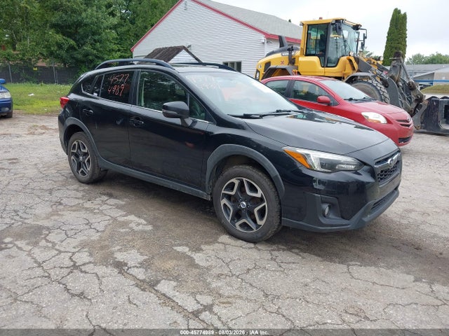 Продажа на аукционе авто 2018 Subaru Crosstrek 2.0i Limited, vin: JF2GTAMCXJH215552, номер лота: 45774989