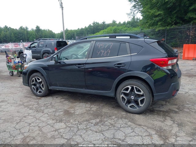 Aukcja sprzedaży 2018 Subaru Crosstrek 2.0i Limited, vin: JF2GTAMCXJH215552, numer aukcji: 45774989