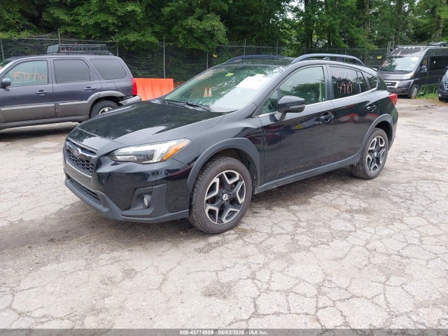 Aukcja sprzedaży 2018 Subaru Crosstrek 2.0i Limited, vin: JF2GTAMCXJH215552, numer aukcji: 45774989