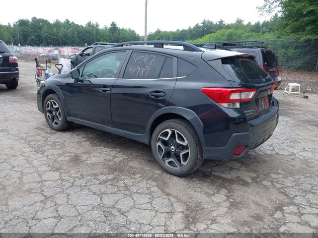 Aukcja sprzedaży 2018 Subaru Crosstrek 2.0i Limited, vin: JF2GTAMCXJH215552, numer aukcji: 45774989