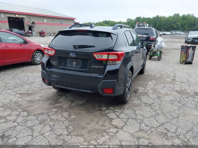 Aukcja sprzedaży 2018 Subaru Crosstrek 2.0i Limited, vin: JF2GTAMCXJH215552, numer aukcji: 45774989