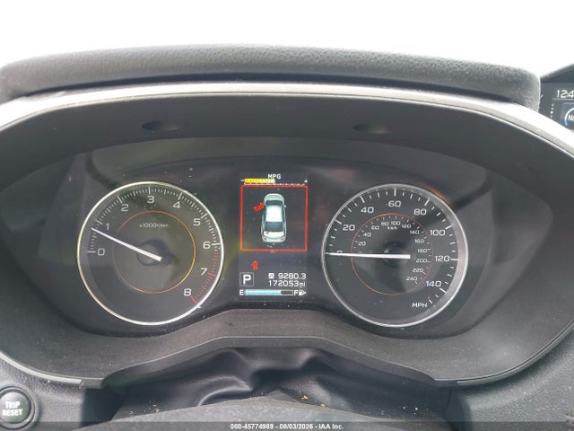 Aukcja sprzedaży 2018 Subaru Crosstrek 2.0i Limited, vin: JF2GTAMCXJH215552, numer aukcji: 45774989