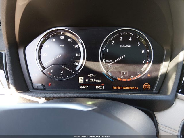 Aukcja sprzedaży 2022 Bmw X1 Xdrive28i, vin: WBXJG9C03N5U66602, numer aukcji: 45774988