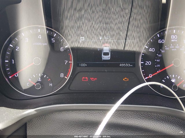 Aukcja sprzedaży 2023 Kia Forte Lxs, vin: 3KPF24AD2PE645201, numer aukcji: 45774997