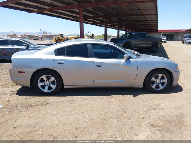 Dodge Charger Se 2014 2C3CDXBG8EH329427 Image 12