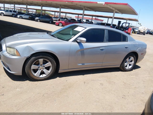 Dodge Charger Se 2014 2C3CDXBG8EH329427 Image 13