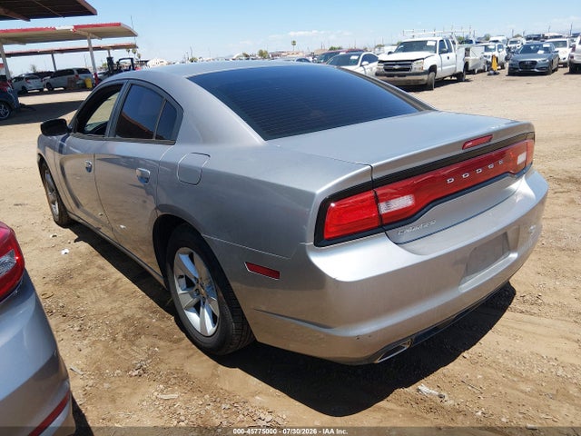 Dodge Charger Se 2014 2C3CDXBG8EH329427 Image 3